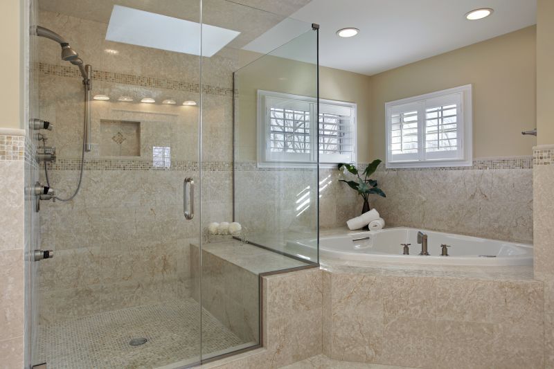 Luxury Bathroom Finish