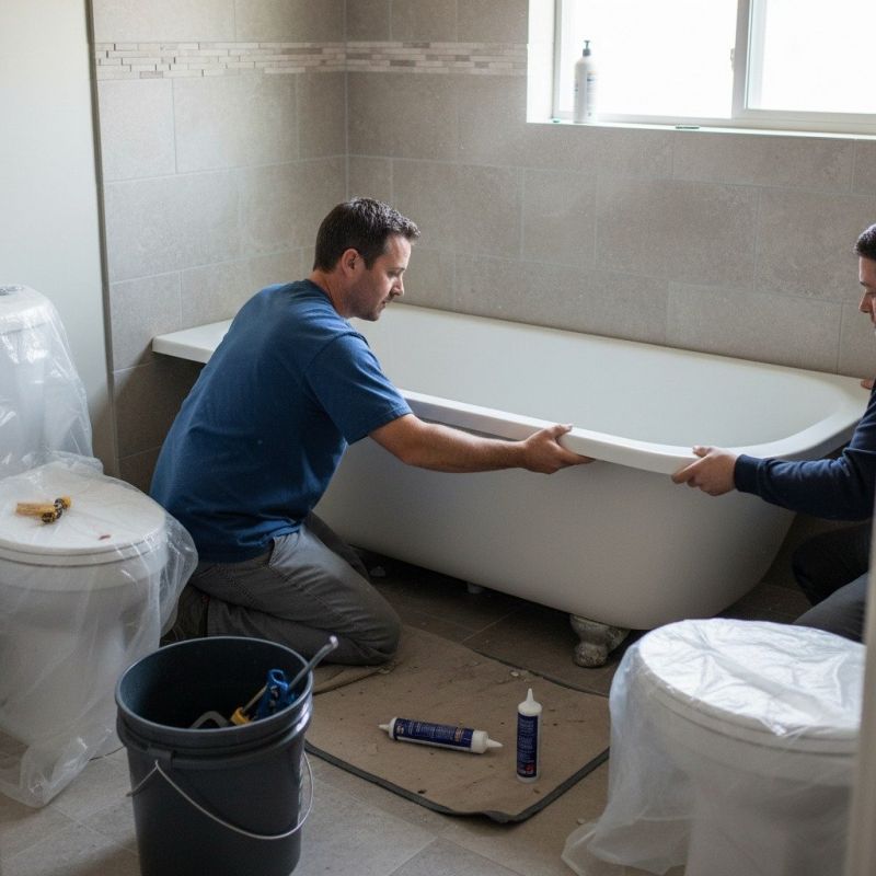 Top Bathtub Installation Companies in Bedford, IN