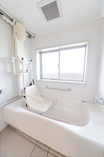 Senior Tub Installation in Bedford