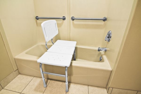 Handicap Bathtub Installation in Bedford