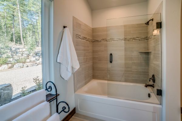 Bathroom Tub Installation in Bedford