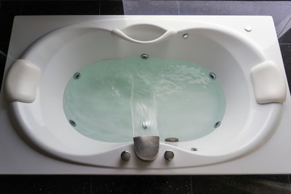 Jetted Tub Installation in Bedford