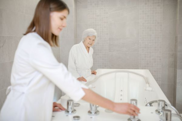Walk In Tub Service in Bedford